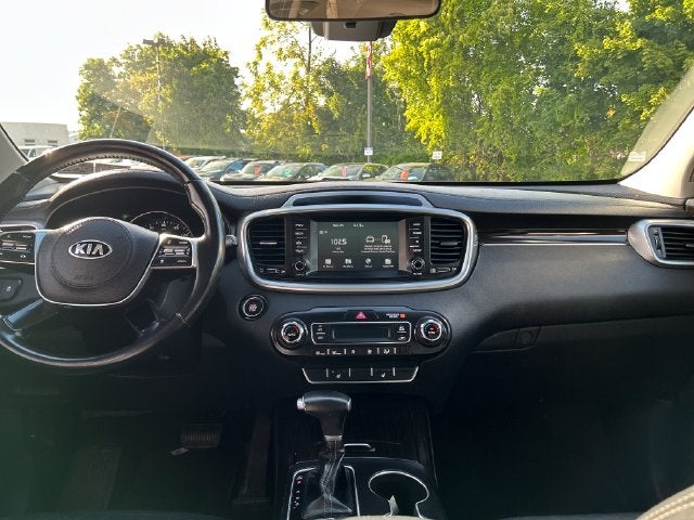 2019 Kia Sorento EX