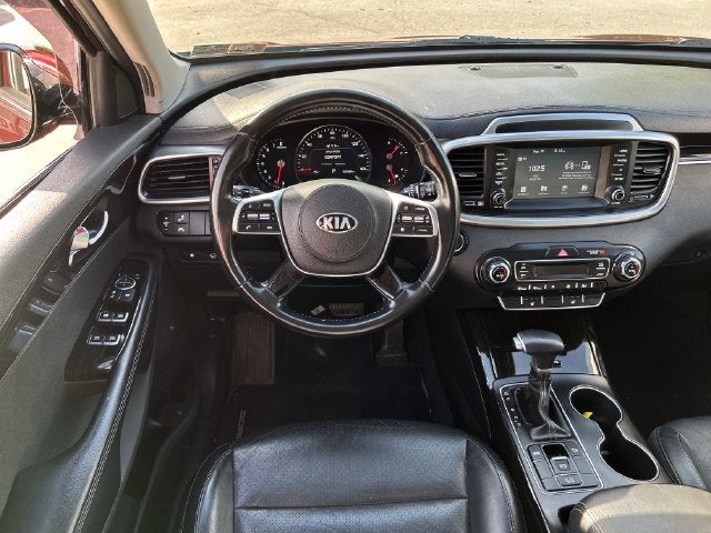 2019 Kia Sorento EX