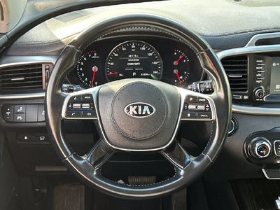 2019 Kia Sorento EX