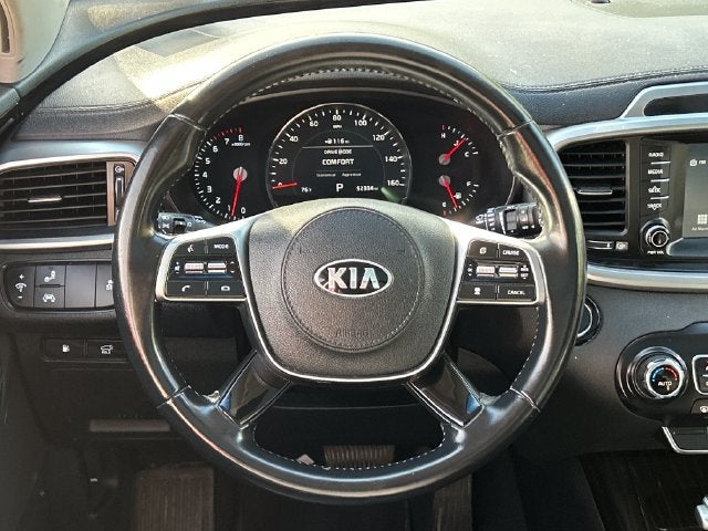 2019 Kia Sorento EX