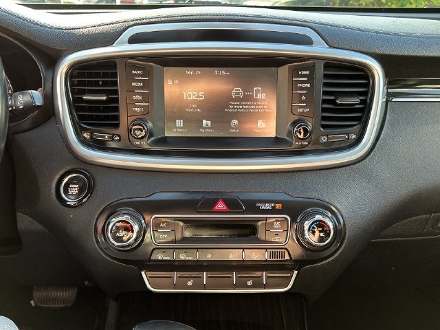 2019 Kia Sorento EX