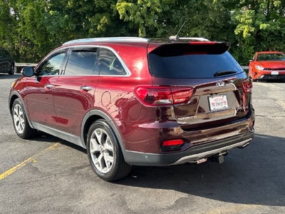 2019 Kia Sorento EX