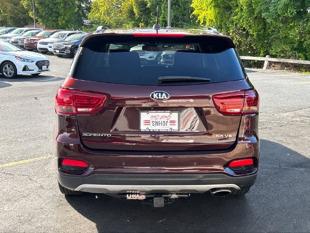 2019 Kia Sorento EX