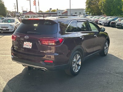 2019 Kia Sorento EX