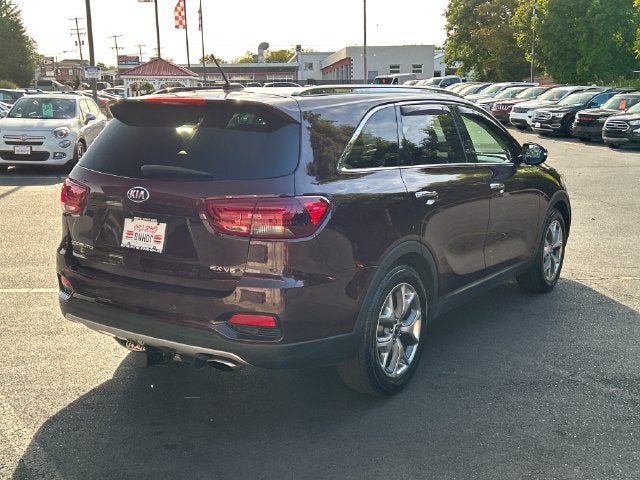 2019 Kia Sorento EX