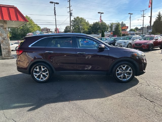 2019 Kia Sorento EX