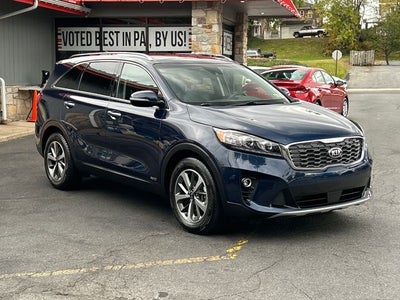 2019 Kia Sorento EX