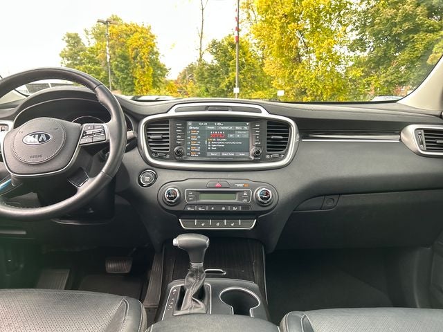 2019 Kia Sorento EX
