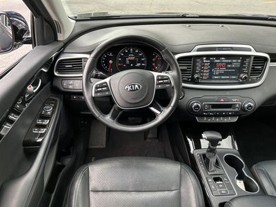 2019 Kia Sorento EX