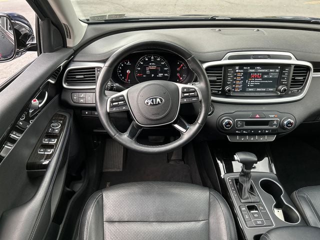 2019 Kia Sorento EX