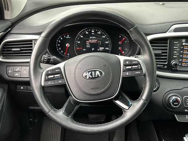2019 Kia Sorento EX