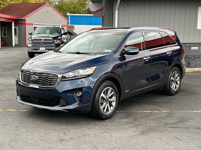 2019 Kia Sorento EX