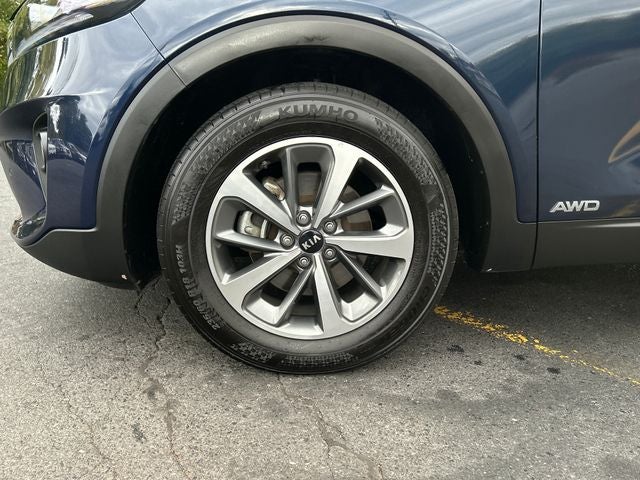 2019 Kia Sorento EX