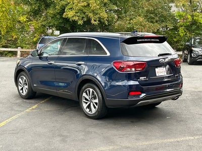 2019 Kia Sorento EX
