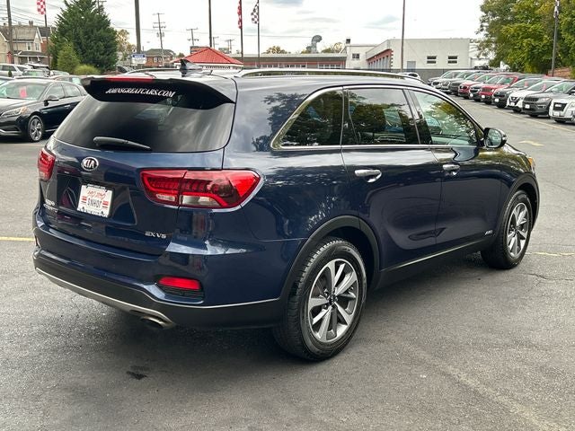 2019 Kia Sorento EX