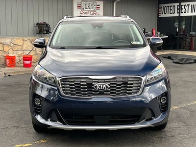 2019 Kia Sorento EX