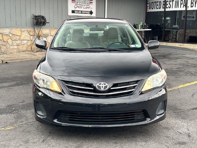 2013 Toyota Corolla LE