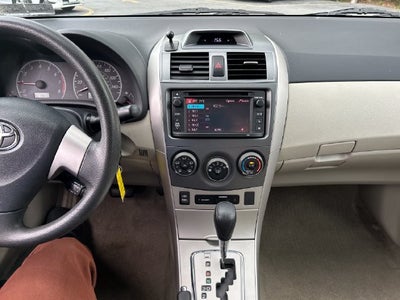 2013 Toyota Corolla LE