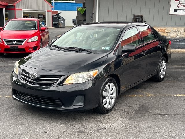 2013 Toyota Corolla LE