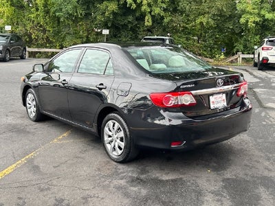 2013 Toyota Corolla LE