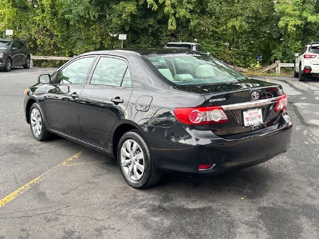 2013 Toyota Corolla LE