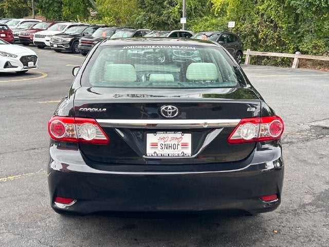 2013 Toyota Corolla LE