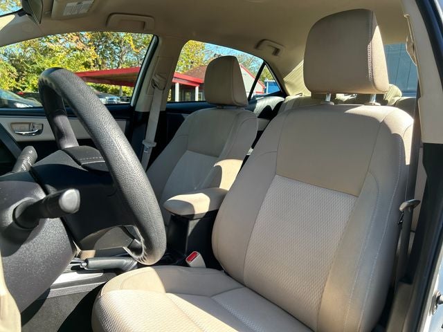 2015 Toyota Corolla LE Plus