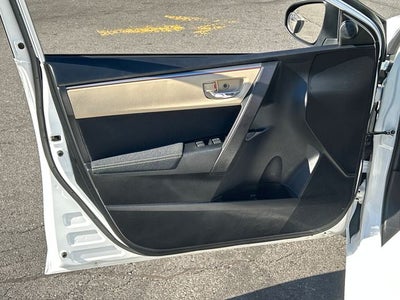 2015 Toyota Corolla LE Plus