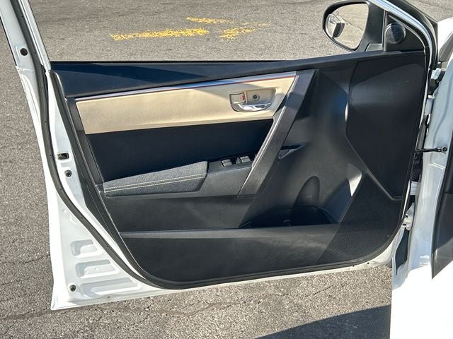 2015 Toyota Corolla LE Plus