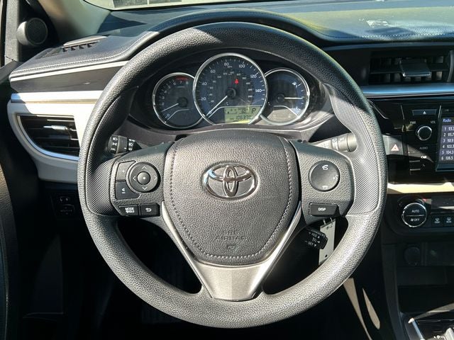 2015 Toyota Corolla LE Plus
