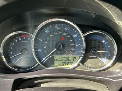 2015 Toyota Corolla LE Plus