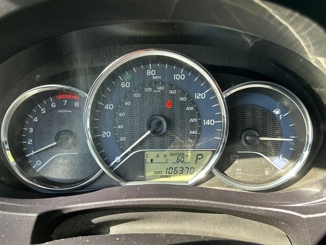 2015 Toyota Corolla LE Plus