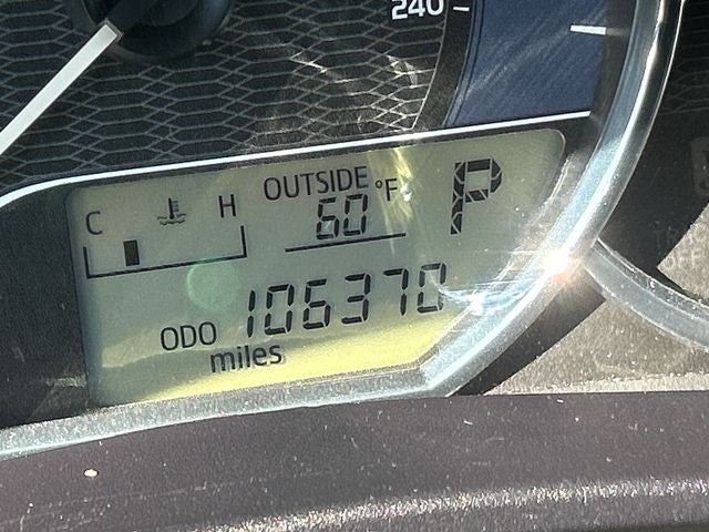 2015 Toyota Corolla LE Plus