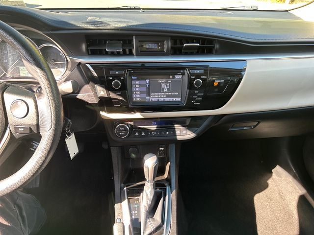 2015 Toyota Corolla LE Plus