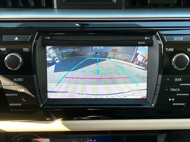 2015 Toyota Corolla LE Plus