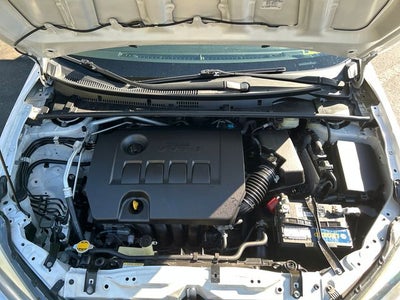 2015 Toyota Corolla LE Plus