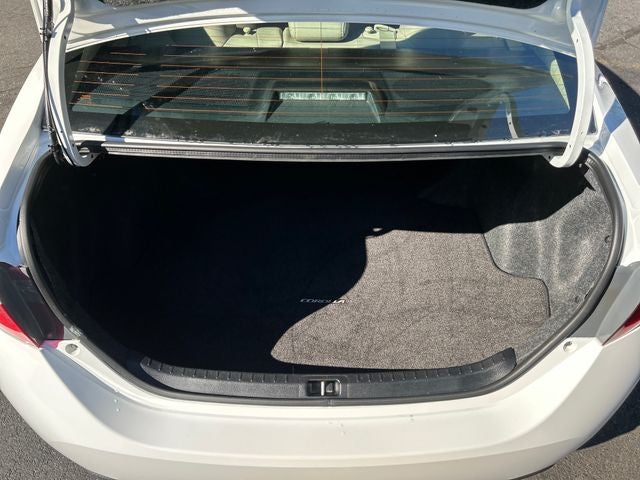 2015 Toyota Corolla LE Plus