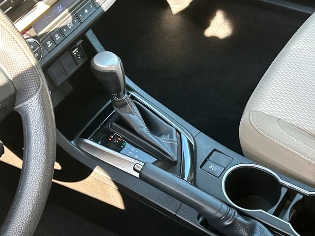 2015 Toyota Corolla LE Plus