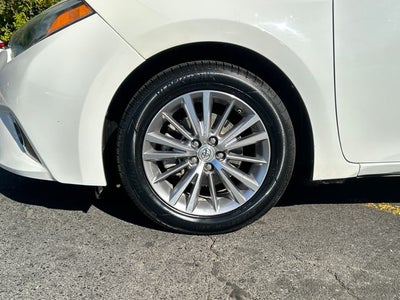 2015 Toyota Corolla LE Plus