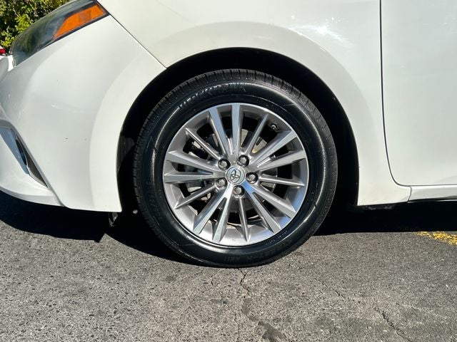 2015 Toyota Corolla LE Plus