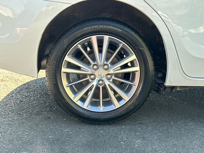 2015 Toyota Corolla LE Plus