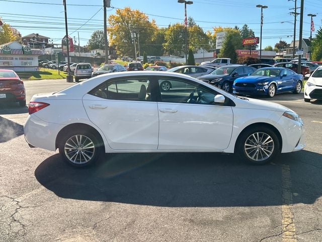 2015 Toyota Corolla LE Plus