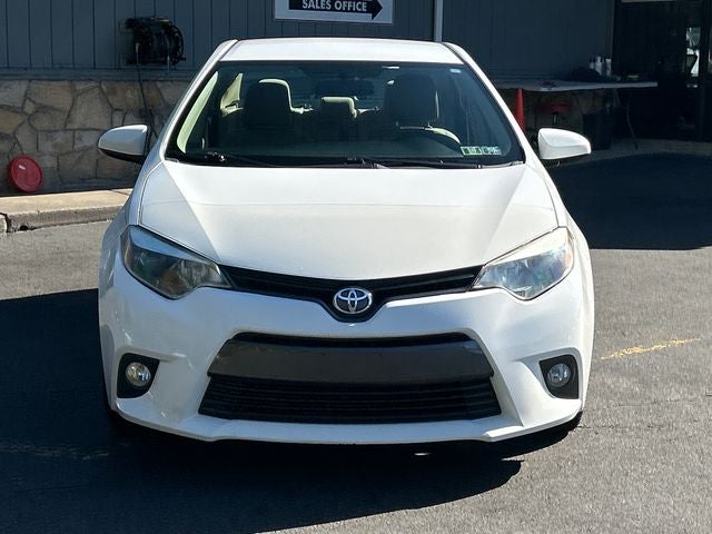 2015 Toyota Corolla LE Plus