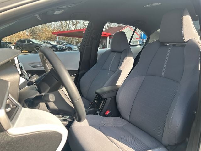 2021 Toyota Corolla APEX SE