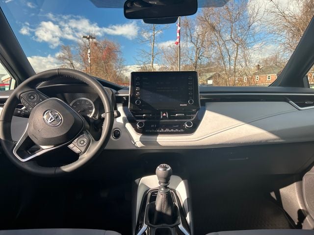 2021 Toyota Corolla APEX SE