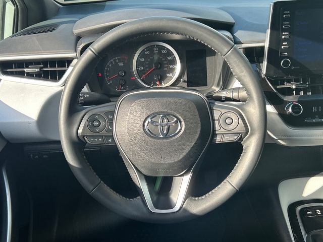 2021 Toyota Corolla APEX SE