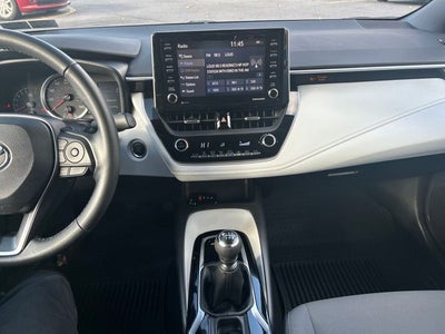 2021 Toyota Corolla APEX SE