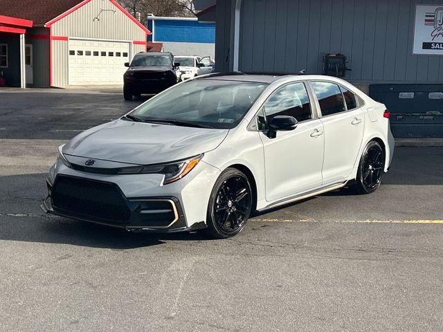 2021 Toyota Corolla APEX SE