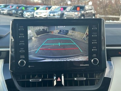 2021 Toyota Corolla APEX SE