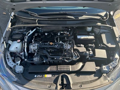 2021 Toyota Corolla APEX SE